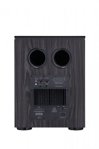 Heco Aurora Sub 30A (Ebony) задняя панель