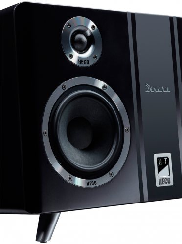 Heco Direkt 800 BT (Black Satin) динамики