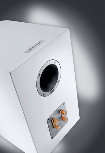 Heco Elemeta 300 (White Satin) задняя панель