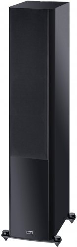 Heco Elemeta 700 (Black Satin) с решёткой