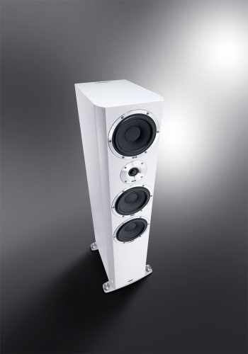 Heco Elemeta 700 (White Satin) передняя панель