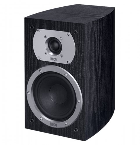 Heco Victa Prime 202 (Black Ash)