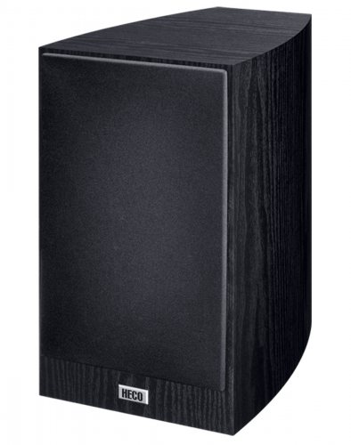 Heco Victa Prime 302 (Black) с решёткой