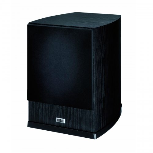 Heco Victa Prime Sub 252A (Black Ash)