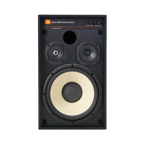 JBL 4312G передняя панель