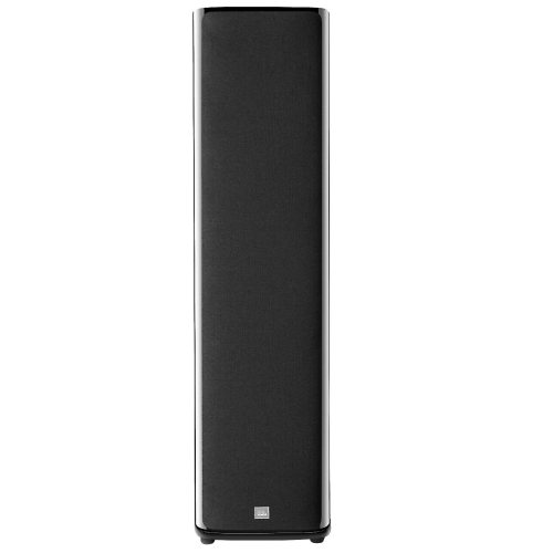 JBL HDI-3800 (High Gloss Black) с решёткой