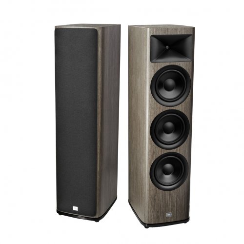 JBL HDI-3800 (Gray Oak) пара