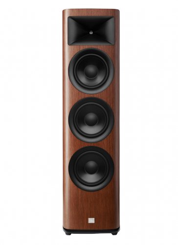 JBL HDI-3800 (Walnut) передняя панель