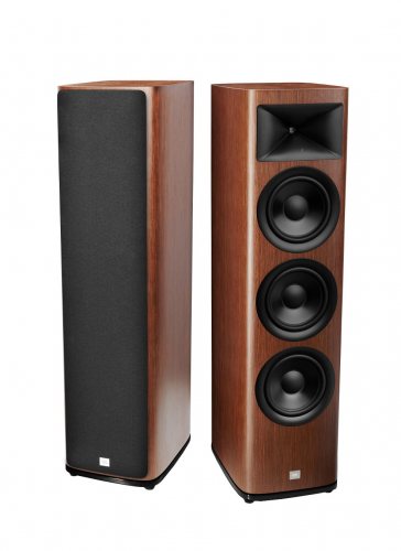 JBL HDI-3800 (Walnut) пара