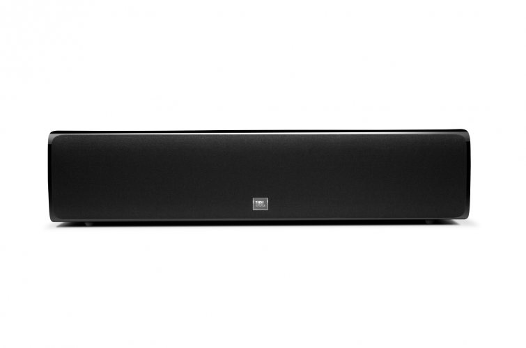 JBL HDI-4500 (High Gloss Black) с решёткой