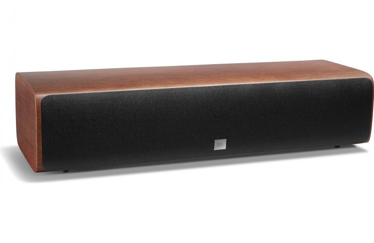 JBL HDI-4500 (Walnut) с решёткой