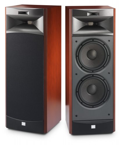 JBL S3900 с решёткой