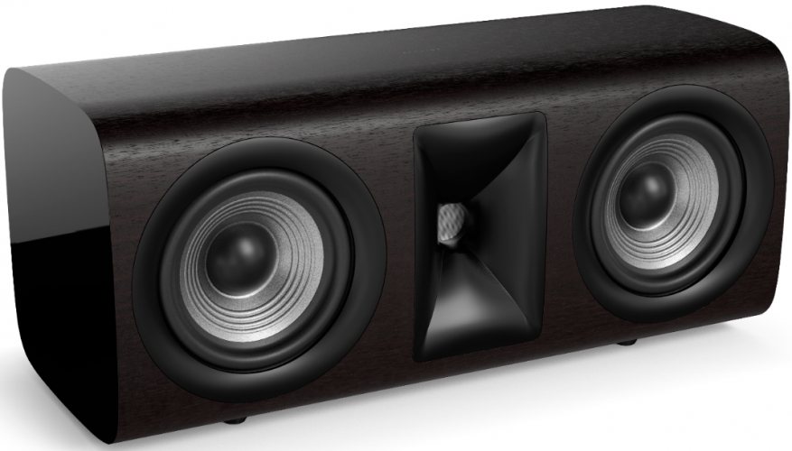 JBL Studio 625C (Wood)