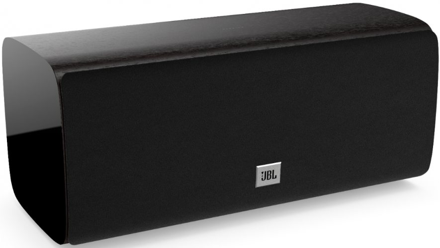 JBL Studio 625C (Wood) с решёткой