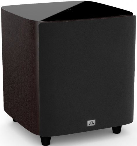 JBL Studio 650P (Wood) с решёткой