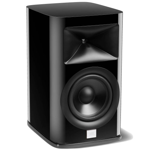 JBL HDI-1600 (High Gloss Black) под углом