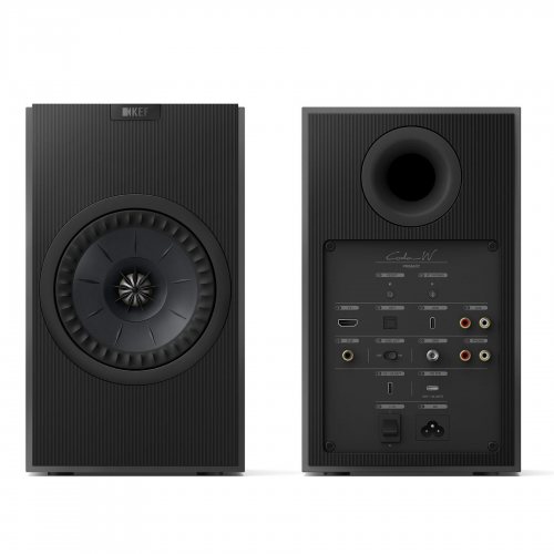 KEF Coda W Dark Titanium Беспроводная акустика
