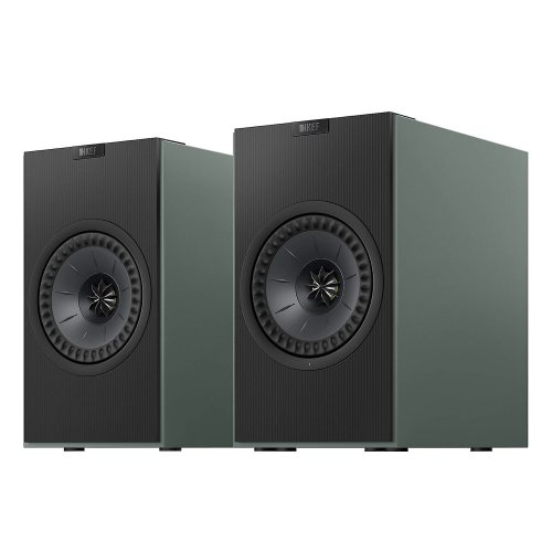 KEF Coda W Moss Green Беспроводная акустика