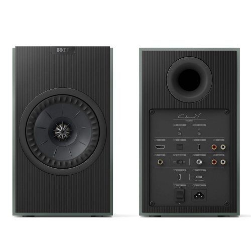 KEF Coda W Moss Green Беспроводная акустика