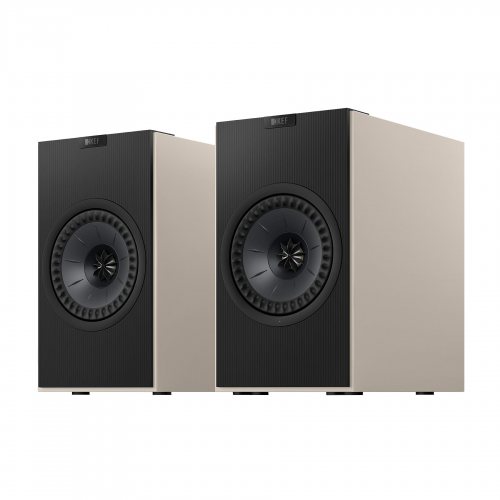 KEF Coda W Nickel Grey Беспроводная акустика
