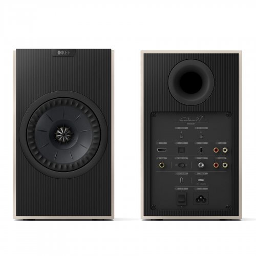 KEF Coda W Nickel Grey Беспроводная акустика