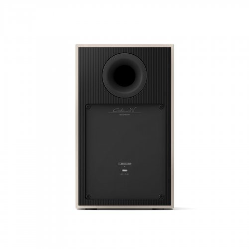 KEF Coda W Nickel Grey Беспроводная акустика
