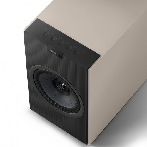 KEF Coda W Nickel Grey Беспроводная акустика