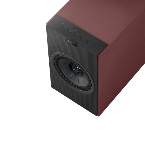 KEF Coda W Vintage Burgundy Беспроводная акустика