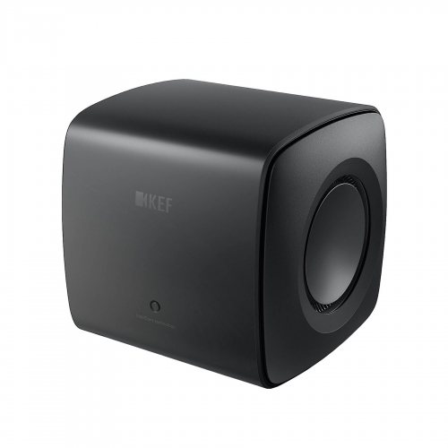 KEF KC62 Carbon Black