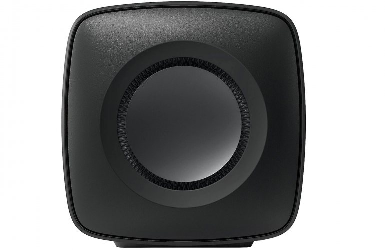 KEF KC62 Carbon Black