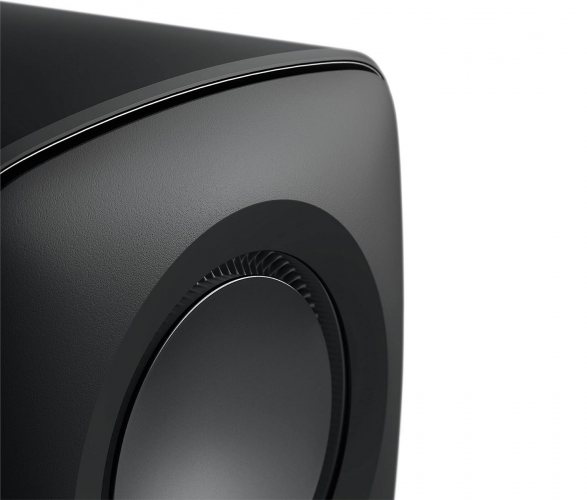 KEF KC62 Carbon Black