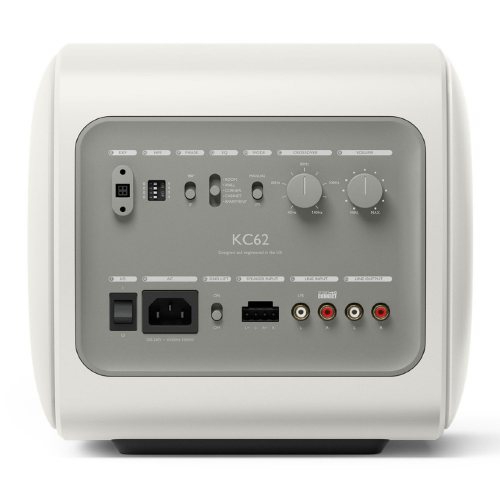 KEF KC62 Mineral White