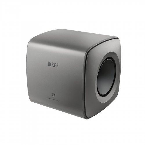 KEF KC62 Titanium Grey