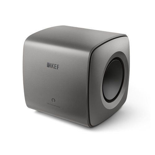 KEF KC62 Titanium Grey