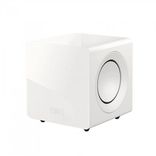 KEF KC92 White Gloss