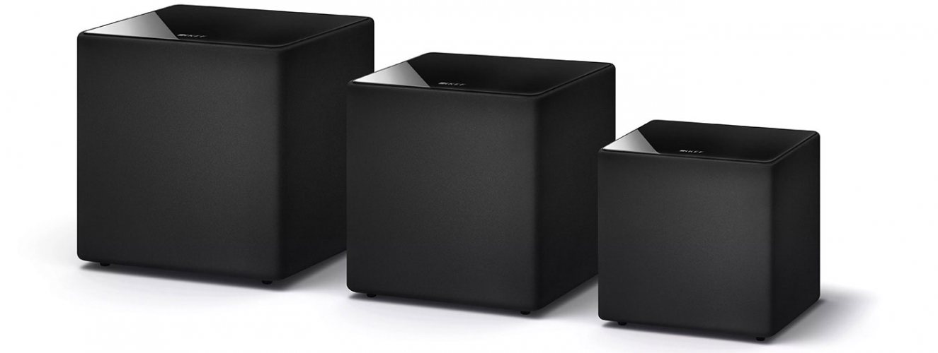 KEF Kube 10b