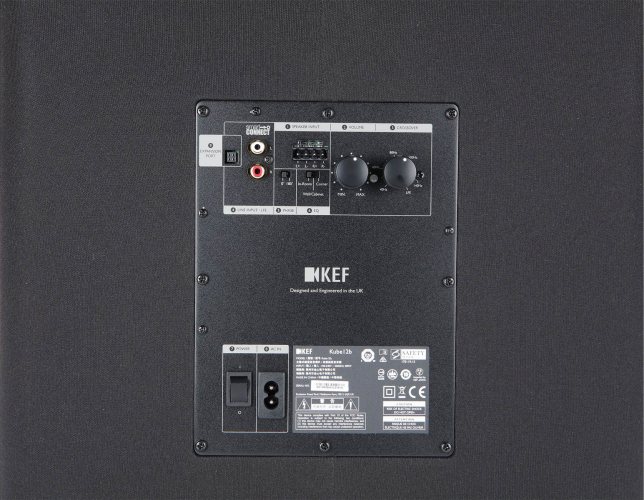 KEF Kube 12b