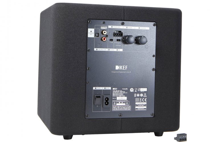 KEF Kube 8b