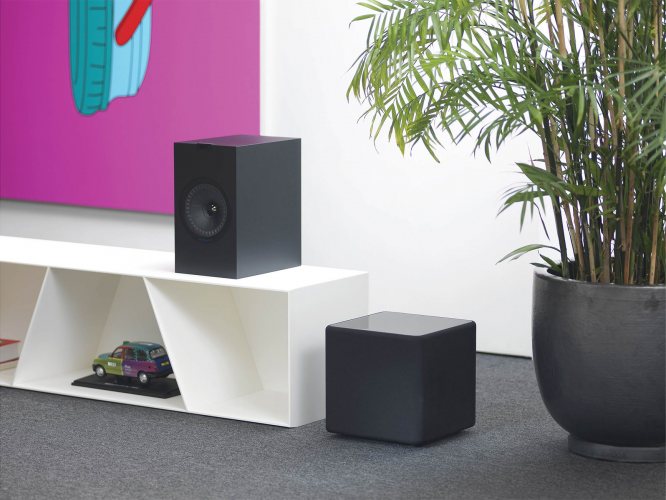 KEF Kube 8b