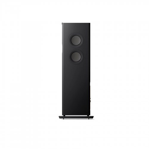 KEF LS60 Wireless Carbon Black