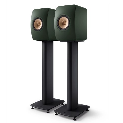 KEF LS50 Meta Moss Green Полочная акустика