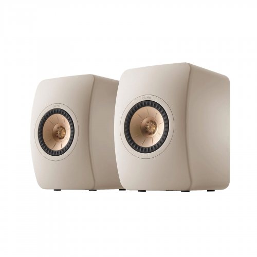 KEF LS50 Meta Sand Shell Полочная акустика