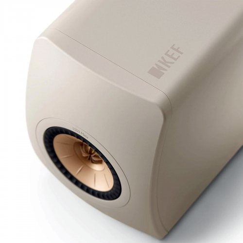 KEF LS50 Meta Sand Shell Полочная акустика