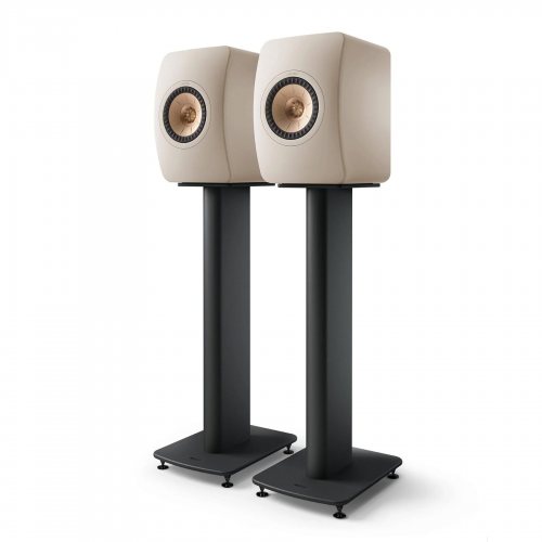 KEF LS50 Meta Sand Shell Полочная акустика