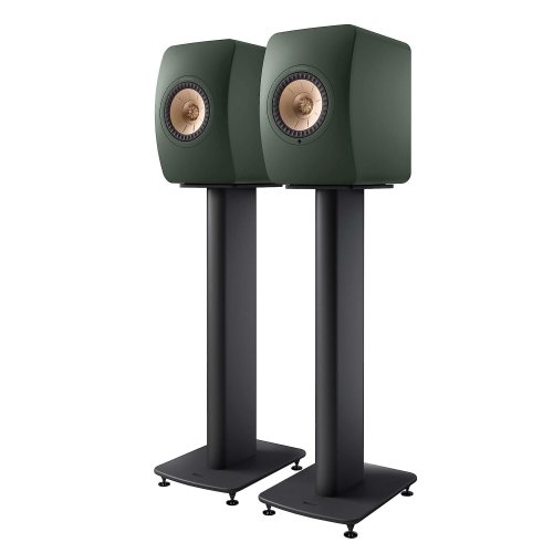 KEF LS50 Wireless II Moss Green Беспроводная акустика