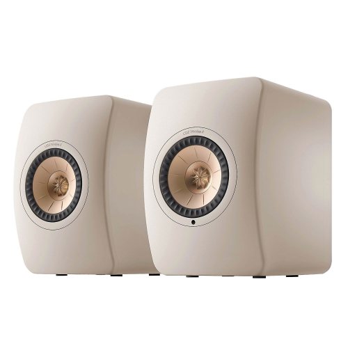 KEF LS50 Wireless II Sand Shell Беспроводная акустика