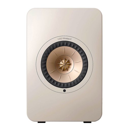 KEF LS50 Wireless II Sand Shell Беспроводная акустика