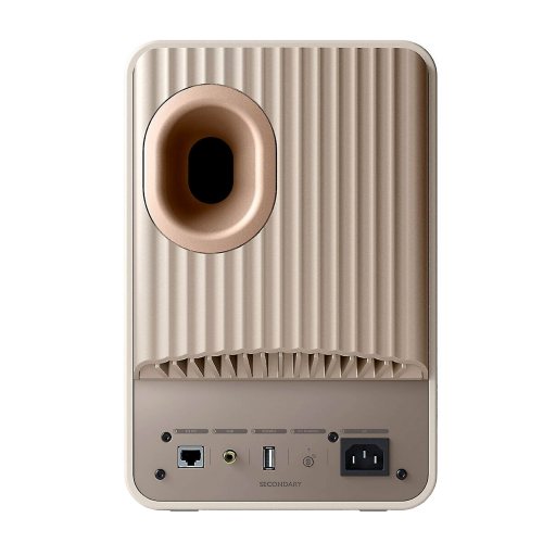 KEF LS50 Wireless II Sand Shell Беспроводная акустика
