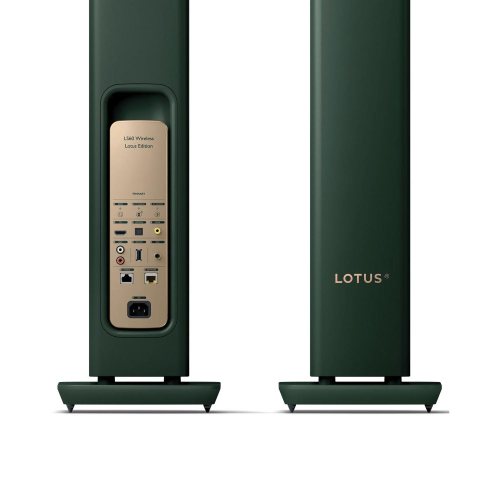 KEF LS60 Wireless Lotus Edition