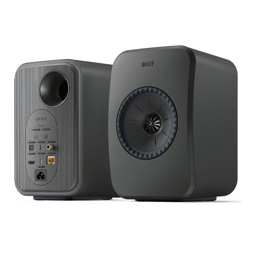 KEF LSX II LT Graphite Grey